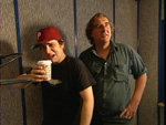 Jimmy Pops und Volker Sassenberg