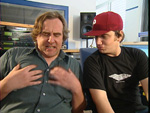 Jimmy Pops und Volker Sassenberg