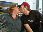 Jimmy und Volker heiraten?