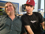 Jimmy Pops und Volker Sassenberg