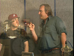 Jimmy Pops und Volker Sassenberg